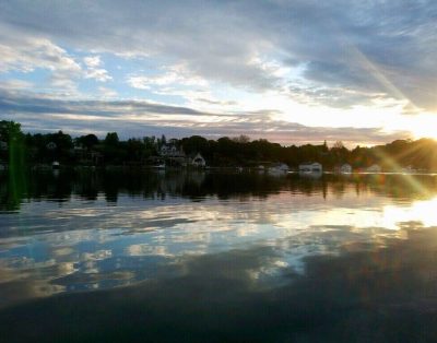 Charming 4-Bedroom Charlevoix Cottage