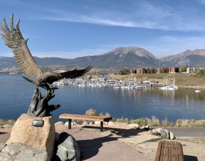 Lake Dillon Condominium with Beautiful Lake & Mountain Views