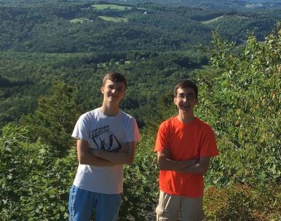 Storybook House on Wrights Mountain