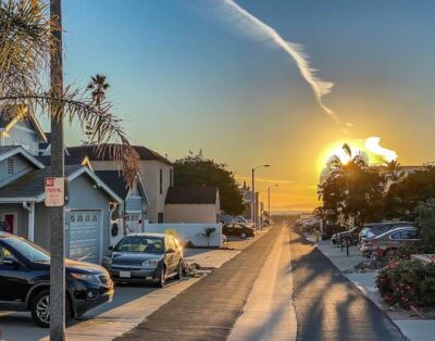 Newly Remodeled Pierpont Beach Property w/ Ocean views & 2 min walk to the beach