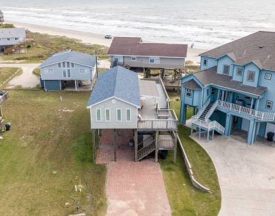 Galveston Home with a View