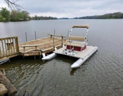 Quiet, peaceful lake house for that perfect weekend getaway!