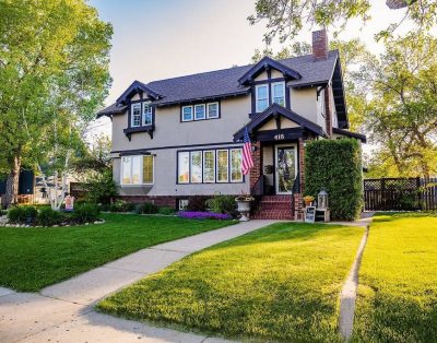 Rust House Inn, Historic Arts and Crafts Style Home