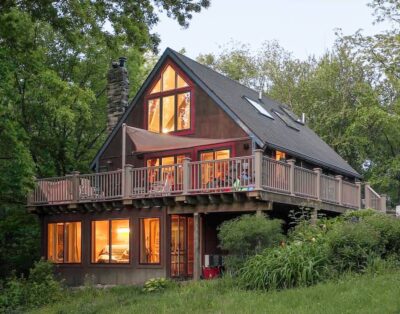 Lake MacBride Cabin & State Park