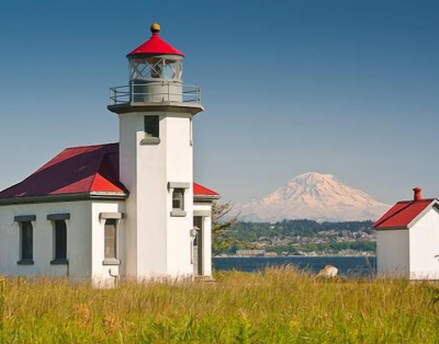 Point Robinson Lighthouse – Quarters B