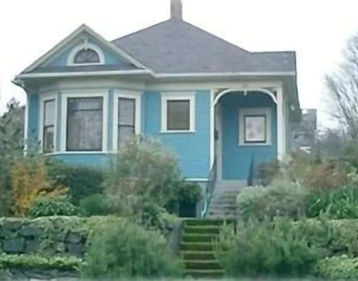 Victorian Cottage 2 Miles to Downtown Seattle