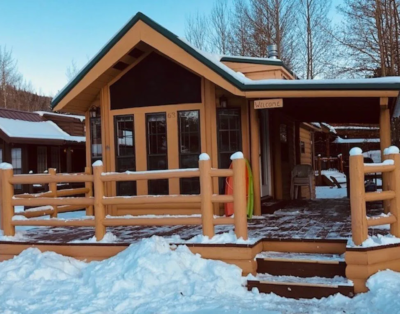 Homey Hideaway Chalet in family friendly Tiger Run,