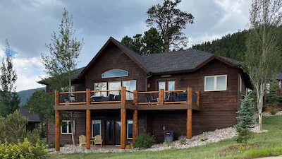 Estes Park Vacation Home