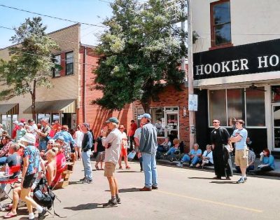 The Hooker Hotel – ‘Unique, Cool, and Spacious, with a killer location’