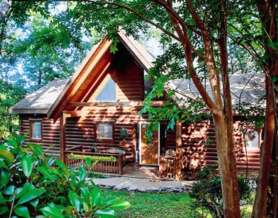 Cozy Cabin with Two Master Suites, Perfect for Two Couples