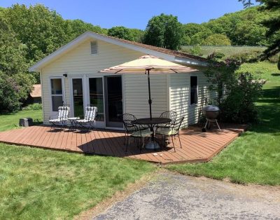 Lake Michigan Cottage