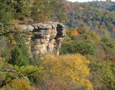 Hocking Hills Paradise