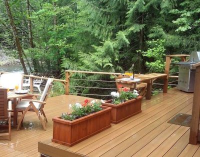 -Peaceful Eclectic Cabin, WiFi, Hot tub,pets welcome