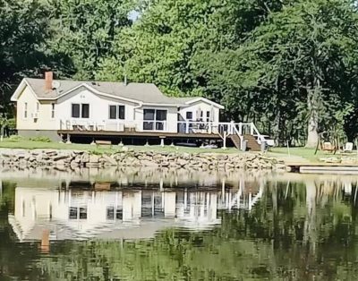 “Unique” Waterfront Cottage ☀︎ Magical Sunsets