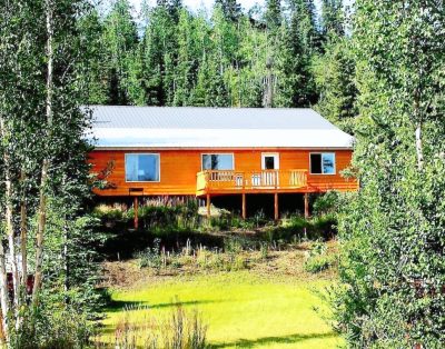 Brand New! Lake Front Rental With Mountain Views