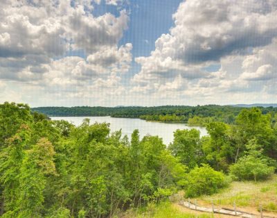 Scenic Eagle Rock Retreat on Table Rock Lake!