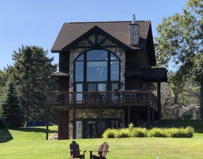 Bay Lake Cabin