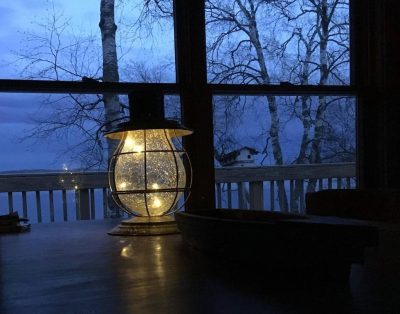 Cabin on Fish Lake Reservoir-Fishing