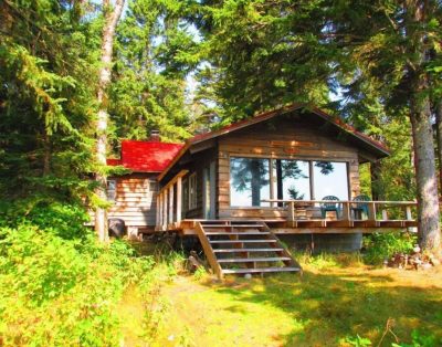 Lake Superior Cabin