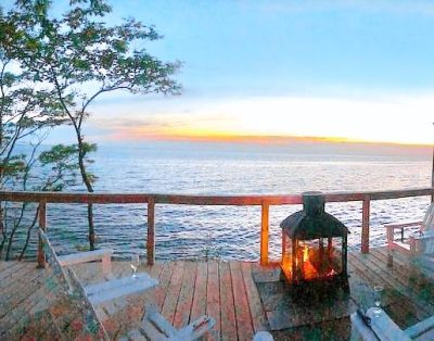 Lake Michigan Beach House