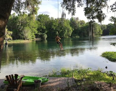 Find Your Calm – Palm Waters Riverhouse Retreat