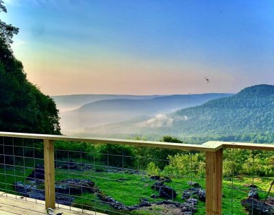 Beautiful Ozarks cabin