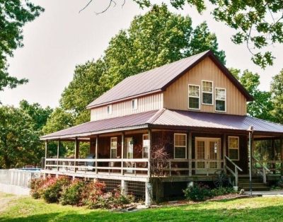 Charmingly Country, Quiet, with POOL, yet 30 Minutes from Lake Area