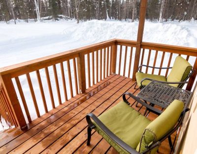 Talkeetna Tiny House Cabin