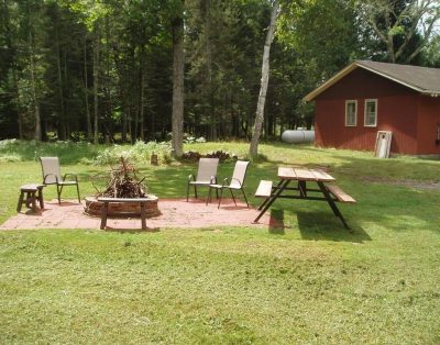 Little Cabin on the River