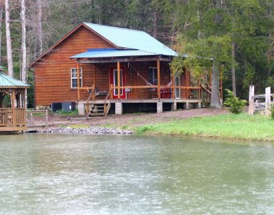 Secluded and Romantic Cabin