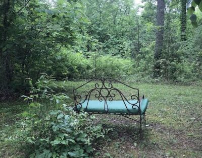 Private cabin in a woodland setting, close to Red River Gorge/Natural Bridge