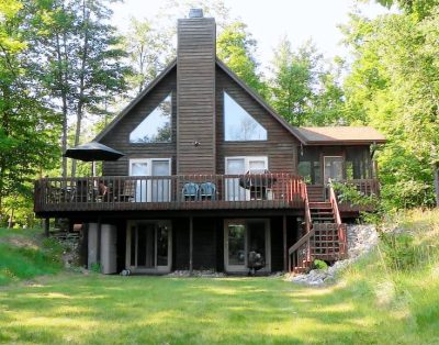 Beautiful Wisconsin Lakefront Rental