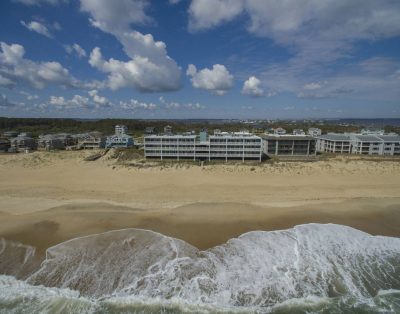 Sweet Southern Pearl: Contemporary PierView Oceanfront Condo with Stunning Views