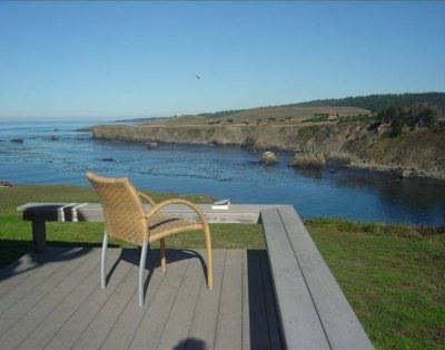 Panoramic WhiteWater Oceanfront CliffTop:Headlands/Cove/Ocean Vistas