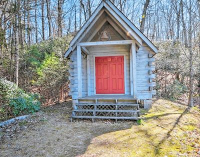 Whitetail Retreat’ – Rustic Cabin