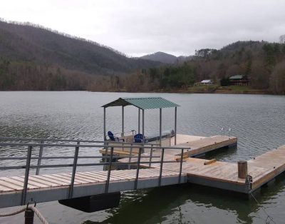 CATFISH COTTAGE-LAKE WATAUGA