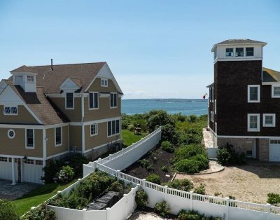 Beautiful Oceanview Townhouse