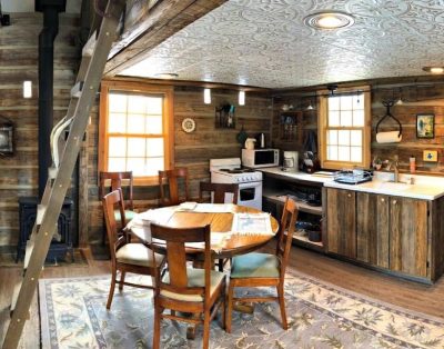 Cozy, Rustic Cabins near Chico Hot Springs & only 35 mins to YELLOWSTONE PARK!!