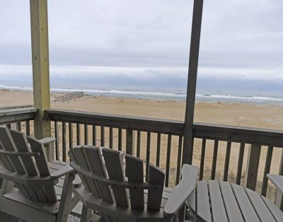 Hatteras Heaven® – Oceanfront 2BR/2 Bath Condo – Pool, Renovated Kitchen, King