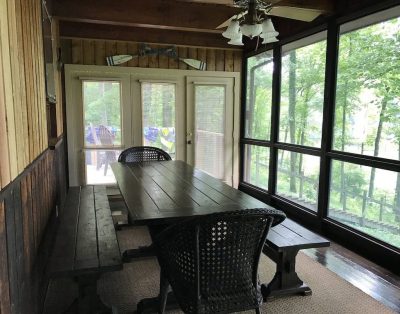 Year-round 3BR/2BA Lake front – Nolin State Park (1mile) -Mammoth Cave (30min)