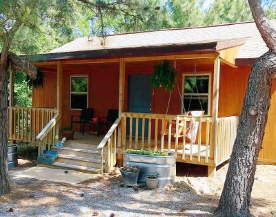 Shawnee Pines Lodging – #3 Sweet Cabin