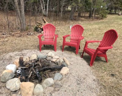 Longville Vintage Cabin