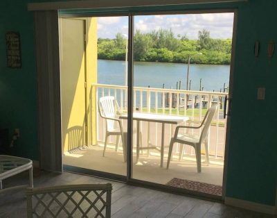 Stunning Newly Renovated Oceanfront Condo with Intercostal Views from Balcony!!!