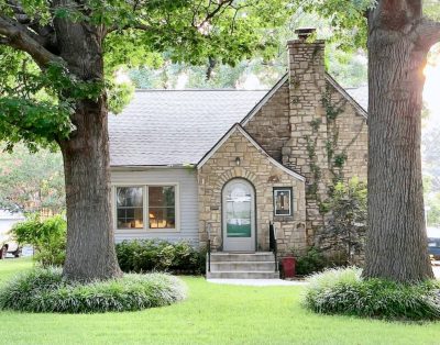 Charming and Cozy Stone Cottage