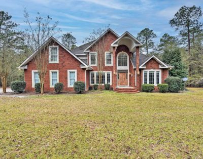 Spacious Statesboro House