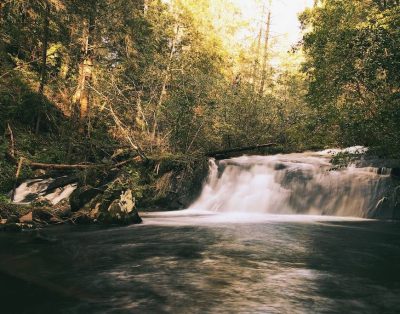 WATERFALL VIEWS!!!