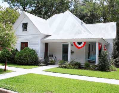 Victorian home featured in