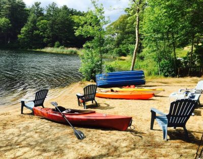 Clear Pond Getaway, Pet friendly long term rental!