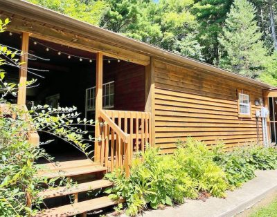 Cedar Cottage – Secluded Cottage