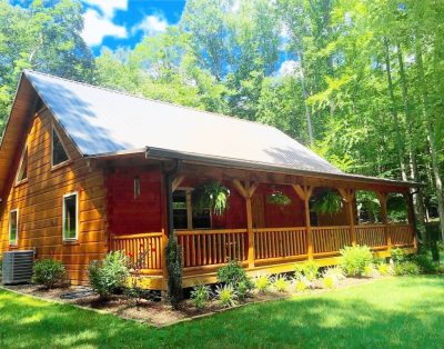 Beautiful Mtn Cabin